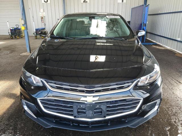 1G1ZD5ST7JF124516 - 2018 CHEVROLET MALIBU LT BLACK photo 5
