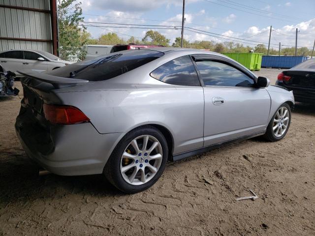 JH4DC54862C005886 - 2002 ACURA RSX SILVER photo 3