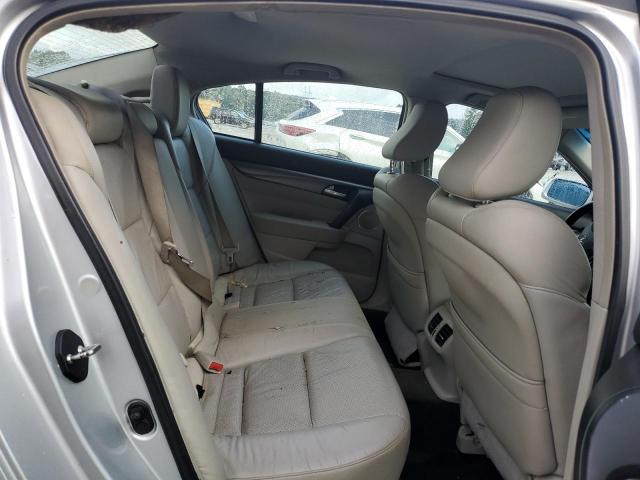 19UUA8F7XCA015932 - 2012 ACURA TL Silber Foto 10