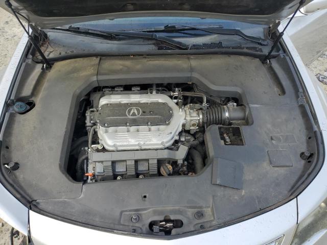 19UUA8F7XCA015932 - 2012 ACURA TL Silber Foto 11