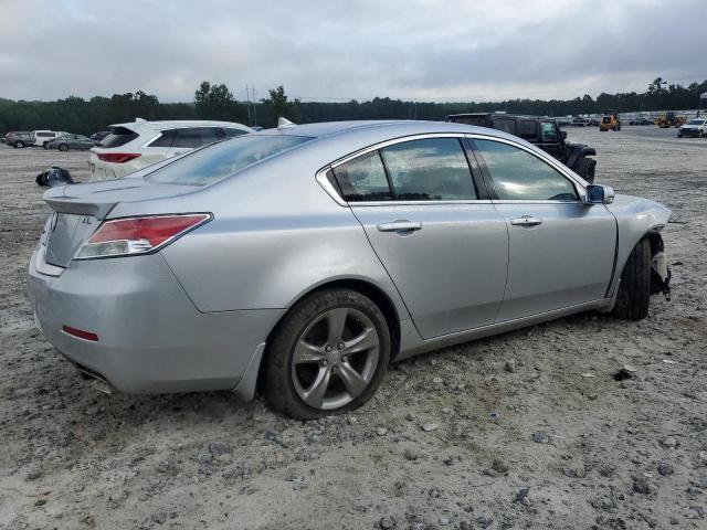 19UUA8F7XCA015932 - 2012 ACURA TL Silber Foto 3