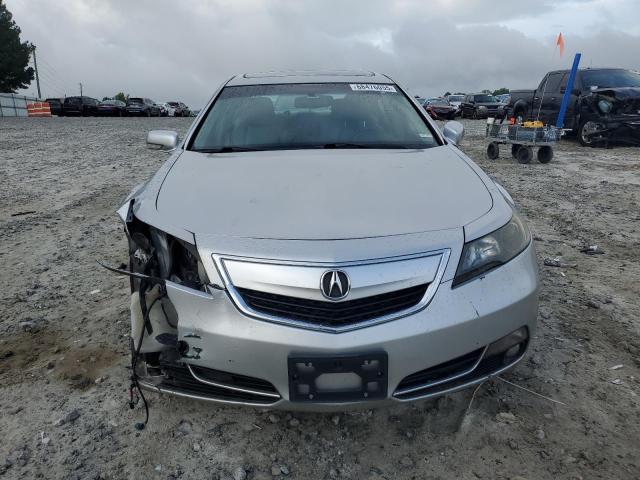 19UUA8F7XCA015932 - 2012 ACURA TL Silber Foto 5