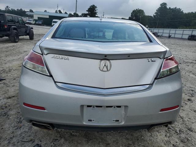 19UUA8F7XCA015932 - 2012 ACURA TL Silber Foto 6