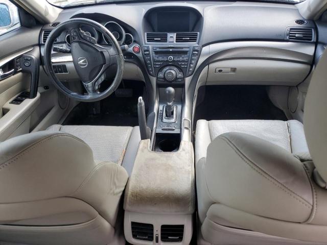 19UUA8F7XCA015932 - 2012 ACURA TL Silber Foto 8