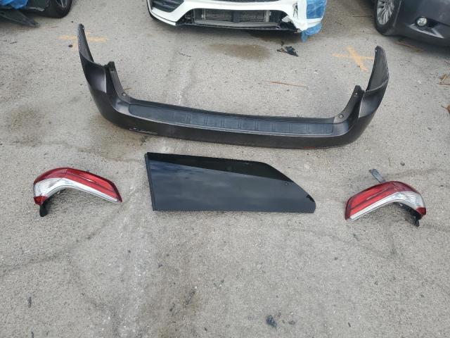 5TDYK3DC5GS694033 - 2016 TOYOTA SIENNA XLE GRAY photo 13