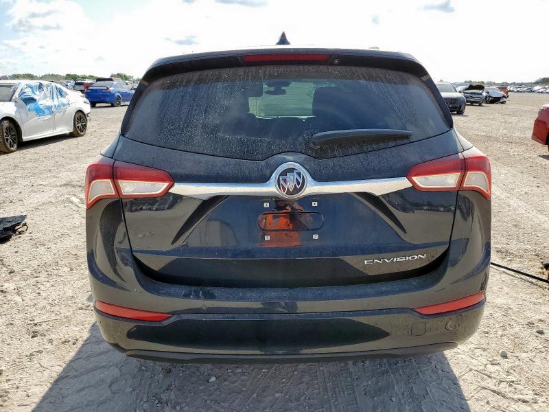 LRBFXCSA5LD017854 - 2020 BUICK ENVISION ESSENCE أزرق صورة 6