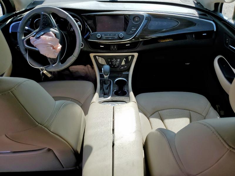 LRBFXCSA5LD017854 - 2020 BUICK ENVISION ESSENCE أزرق صورة 8