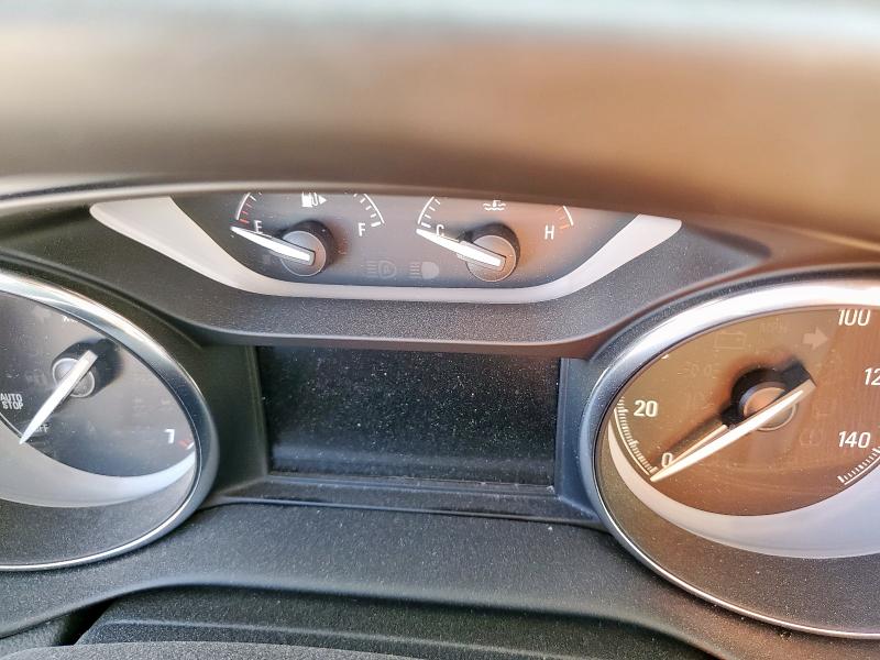 LRBFXCSA5LD017854 - 2020 BUICK ENVISION ESSENCE أزرق صورة 9