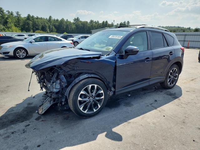 2016 MAZDA CX-5 GT, 
