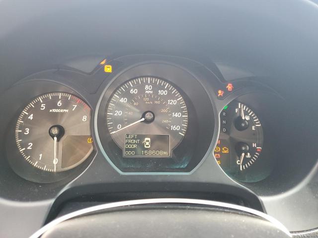 JTHCE96S880017411 - 2008 LEXUS GS 350 黑色 照片 9