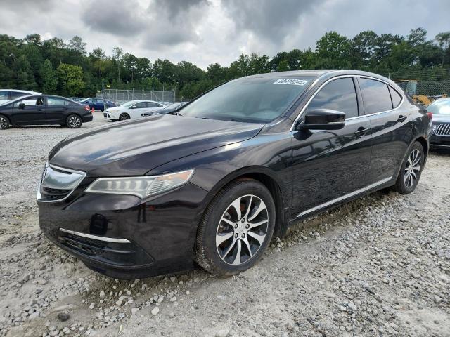 2017 ACURA TLX TECH, 