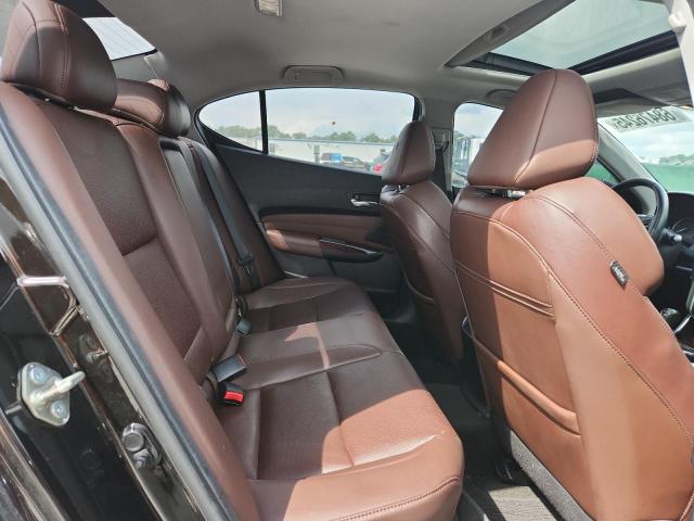 19UUB1F56HA005960 - 2017 ACURA TLX TECH BLACK photo 10