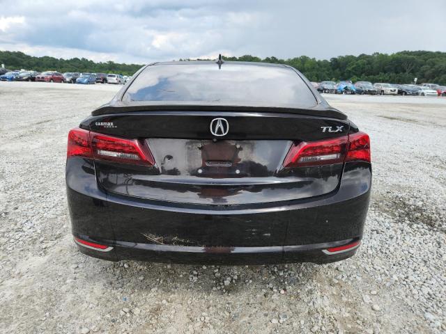19UUB1F56HA005960 - 2017 ACURA TLX TECH BLACK photo 6
