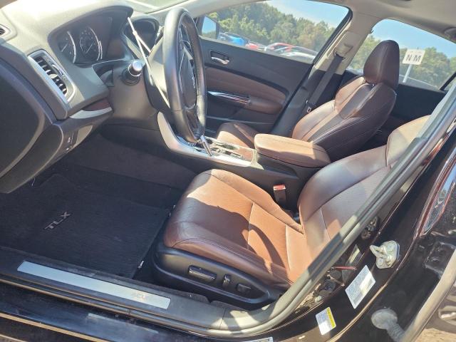 19UUB1F56HA005960 - 2017 ACURA TLX TECH BLACK photo 7