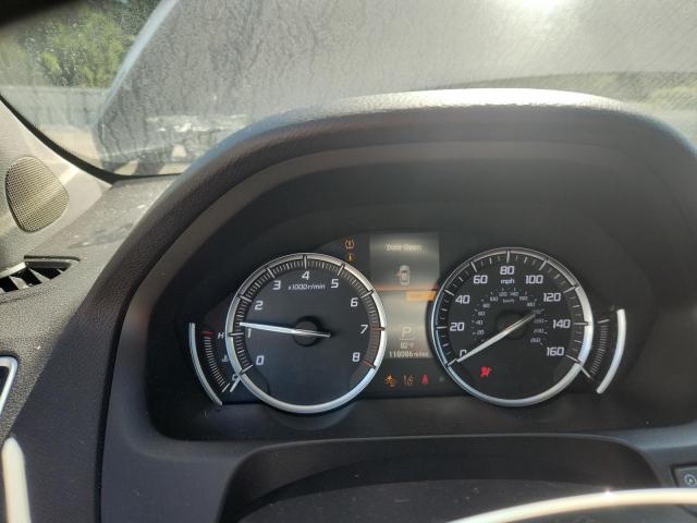 19UUB1F56HA005960 - 2017 ACURA TLX TECH BLACK photo 9