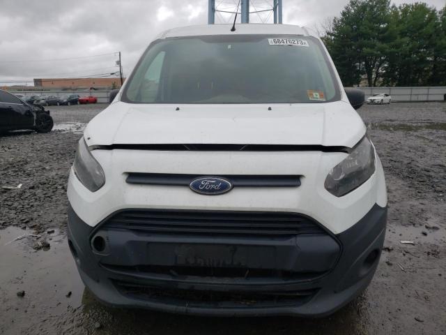 NM0LS7E76H1295579 - 2017 FORD TRANSIT CO XL WHITE photo 5