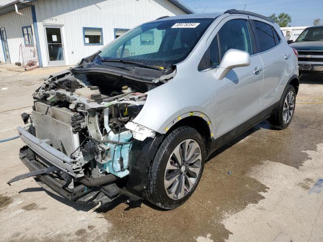 KL4CJESB5MB348984 - 2021 BUICK ENCORE PREFERRED SILVER photo 1