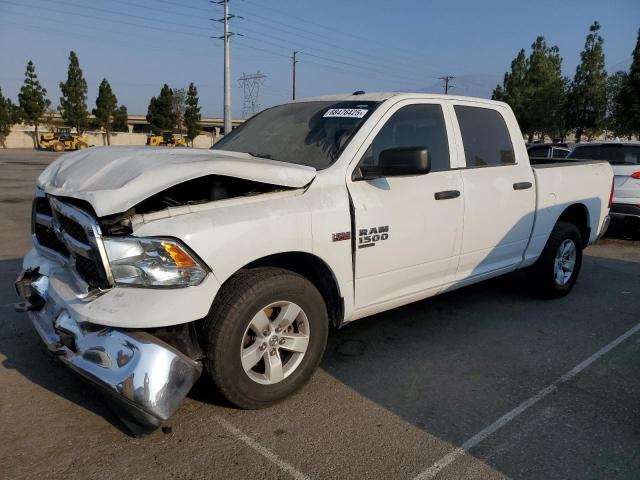 3C6RR7KT7MG665371 - 2021 RAM 1500 CLASSIC TRADESMAN WHITE photo 1