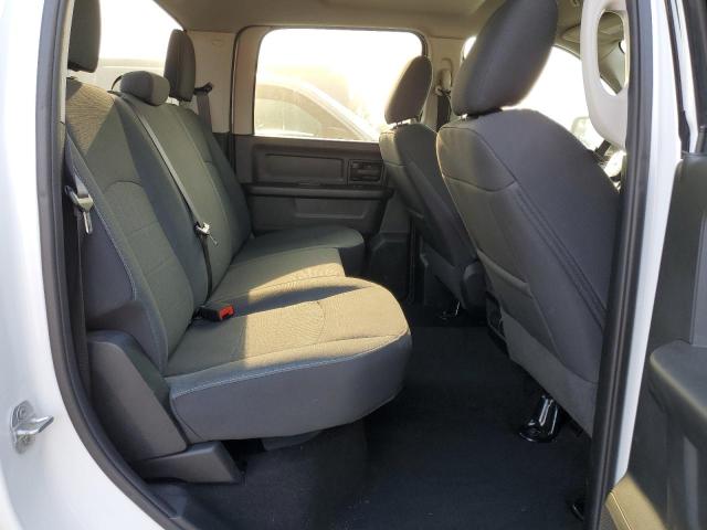 3C6RR7KT7MG665371 - 2021 RAM 1500 CLASSIC TRADESMAN WHITE photo 10