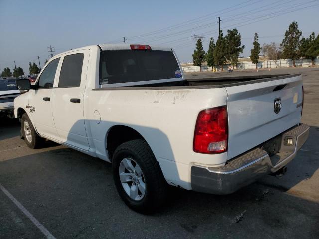 3C6RR7KT7MG665371 - 2021 RAM 1500 CLASSIC TRADESMAN WHITE photo 2