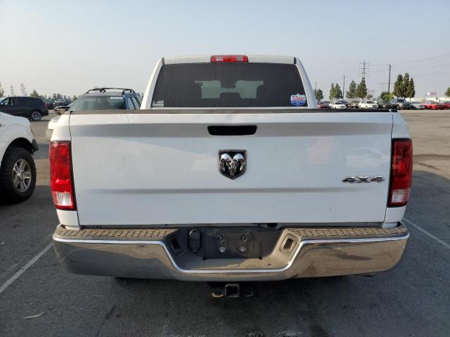 3C6RR7KT7MG665371 - 2021 RAM 1500 CLASSIC TRADESMAN WHITE photo 6