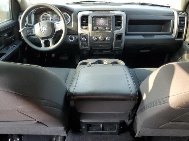 3C6RR7KT7MG665371 - 2021 RAM 1500 CLASSIC TRADESMAN WHITE photo 8