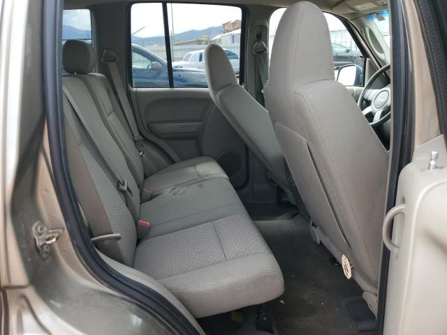 1J4GL38K75W724652 - 2005 JEEP LIBERTY RENEGADE 棕色 照片 10