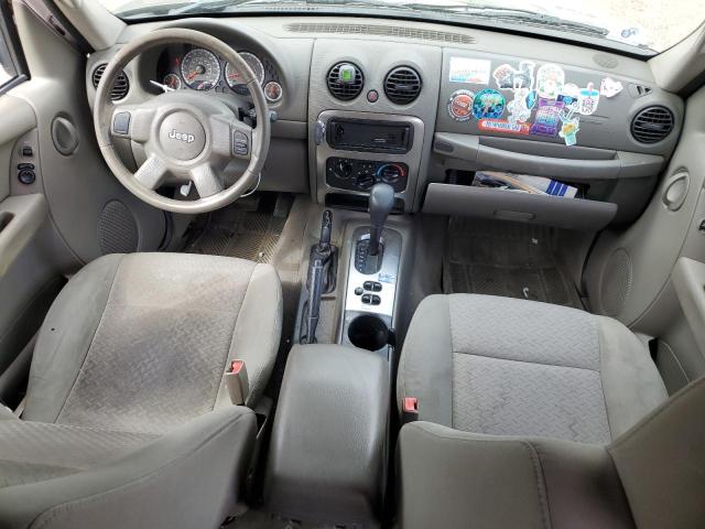 1J4GL38K75W724652 - 2005 JEEP LIBERTY RENEGADE 棕色 照片 8