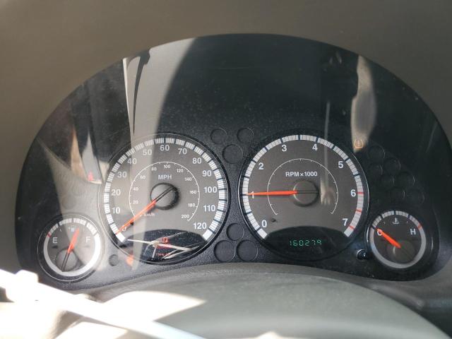 1J4GL38K75W724652 - 2005 JEEP LIBERTY RENEGADE 棕色 照片 9