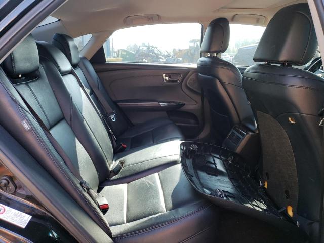 4T1BK1EB6DU031492 - 2013 TOYOTA AVALON BASE 黑色 照片 10