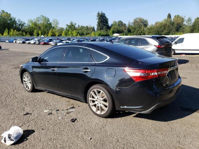 4T1BK1EB6DU031492 - 2013 TOYOTA AVALON BASE 黑色 照片 2