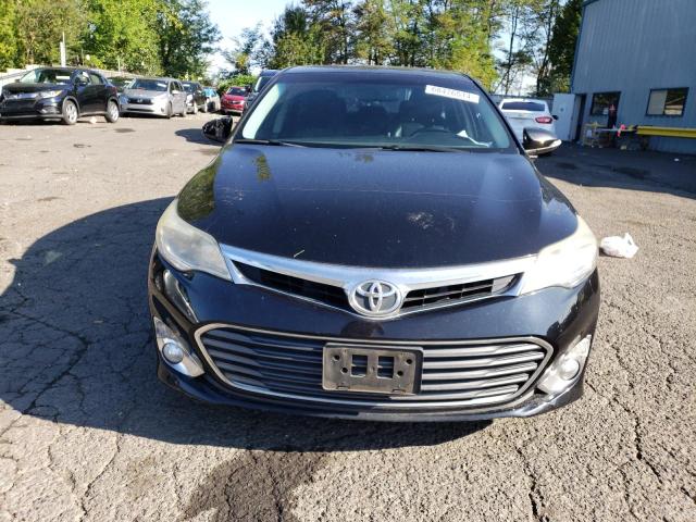 4T1BK1EB6DU031492 - 2013 TOYOTA AVALON BASE 黑色 照片 5