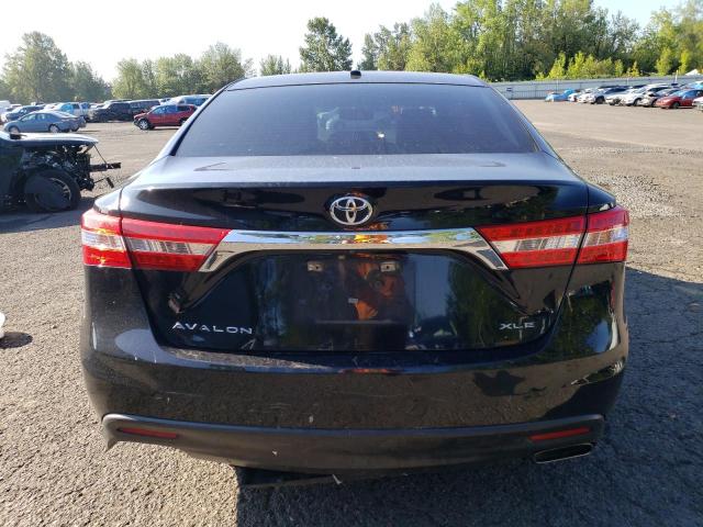 4T1BK1EB6DU031492 - 2013 TOYOTA AVALON BASE 黑色 照片 6