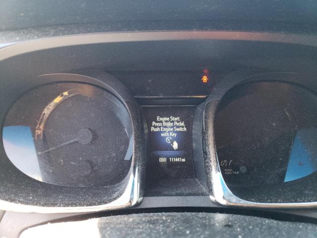 4T1BK1EB6DU031492 - 2013 TOYOTA AVALON BASE 黑色 照片 9