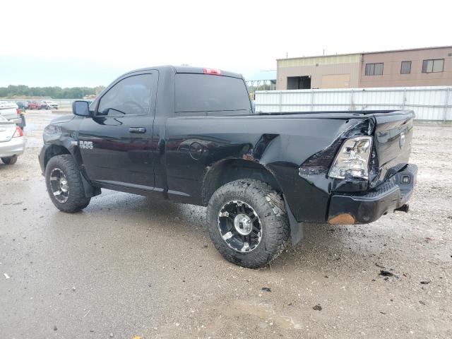 3C6JR7AT0DG511549 - 2013 RAM 1500 ST 黑色 照片 2