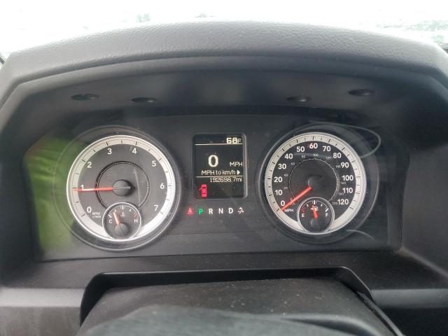 3C6JR7AT0DG511549 - 2013 RAM 1500 ST 黑色 照片 9