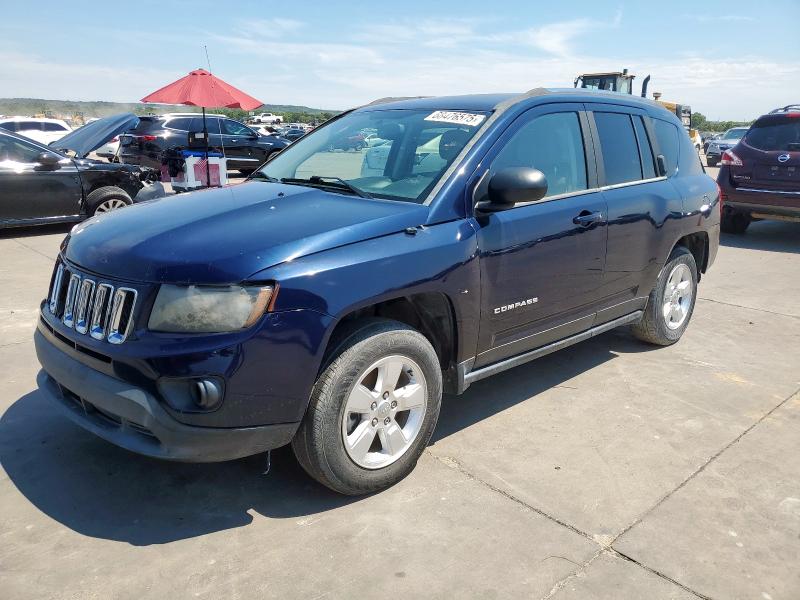 2014 JEEP COMPASS SPORT, 