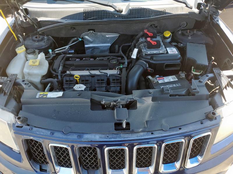 1C4NJCBA8ED694690 - 2014 JEEP COMPASS SPORT ლურჯი ფოტო 12