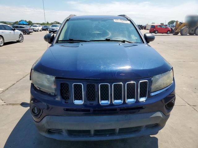 1C4NJCBA8ED694690 - 2014 JEEP COMPASS SPORT ლურჯი ფოტო 5