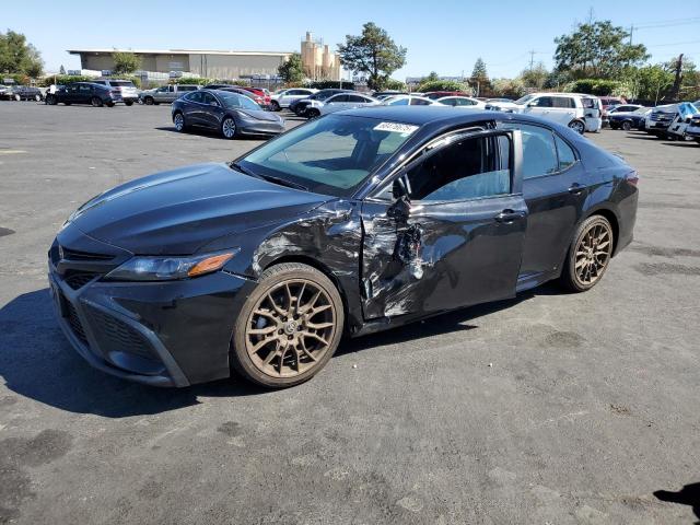 2024 TOYOTA CAMRY SE NIGHT SHADE, 