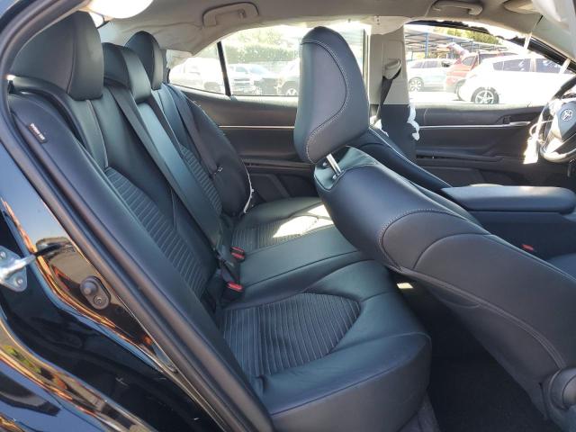 4T1T11AK5RU215035 - 2024 TOYOTA CAMRY SE NIGHT SHADE BLACK photo 10