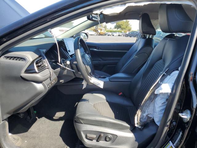 4T1T11AK5RU215035 - 2024 TOYOTA CAMRY SE NIGHT SHADE BLACK photo 7