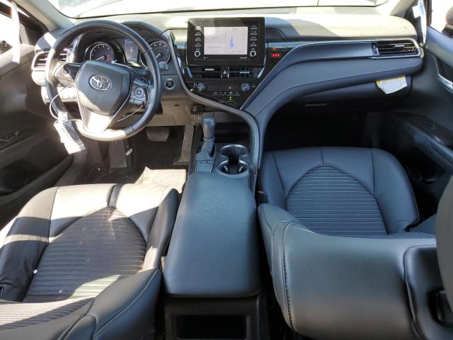 4T1T11AK5RU215035 - 2024 TOYOTA CAMRY SE NIGHT SHADE BLACK photo 8