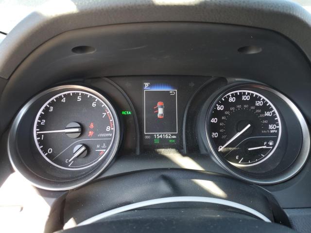 4T1T11AK5RU215035 - 2024 TOYOTA CAMRY SE NIGHT SHADE BLACK photo 9