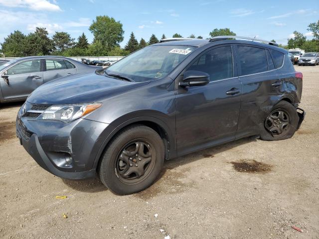 2015 TOYOTA RAV4 LE, 