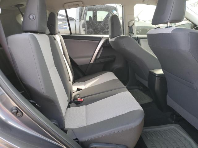 JTMBFREV1FD175214 - 2015 TOYOTA RAV4 LE 灰色 照片 10