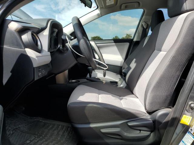 JTMBFREV1FD175214 - 2015 TOYOTA RAV4 LE 灰色 照片 7