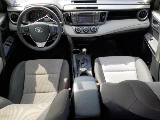 JTMBFREV1FD175214 - 2015 TOYOTA RAV4 LE 灰色 照片 8