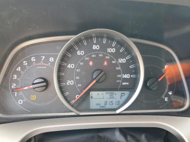 JTMBFREV1FD175214 - 2015 TOYOTA RAV4 LE 灰色 照片 9