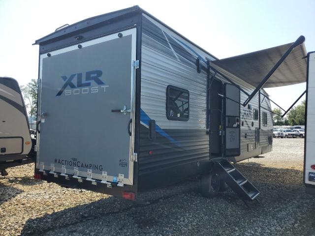 5ZT2XLSB4MZ792948 - 2021 FOREST RIVER XLR BOOST - 27QBX TWO TONE photo 4